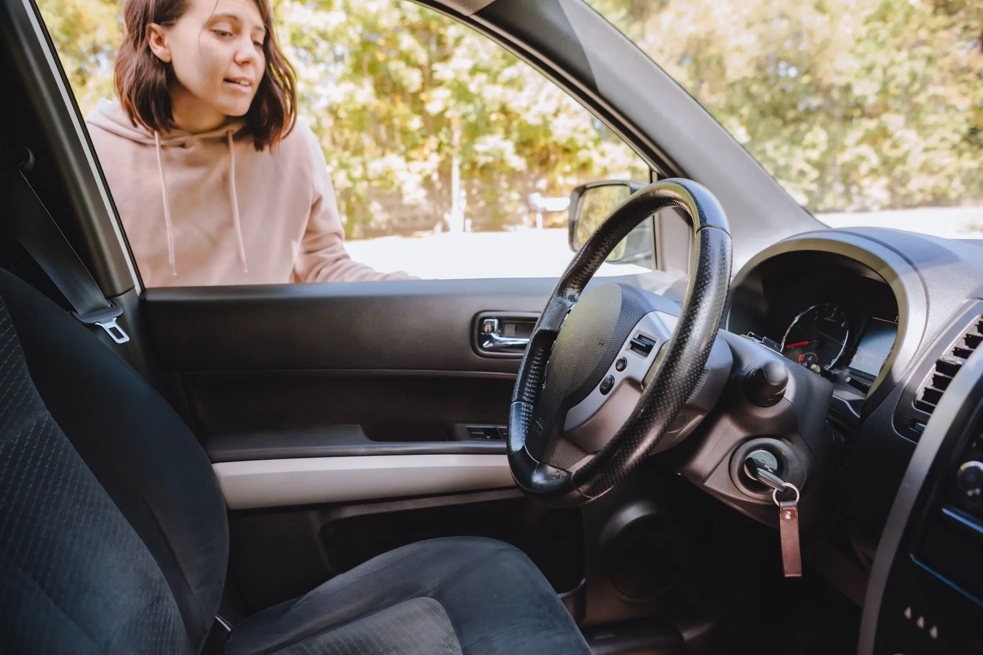 Car Lockout Locksmith Montgomery, AL